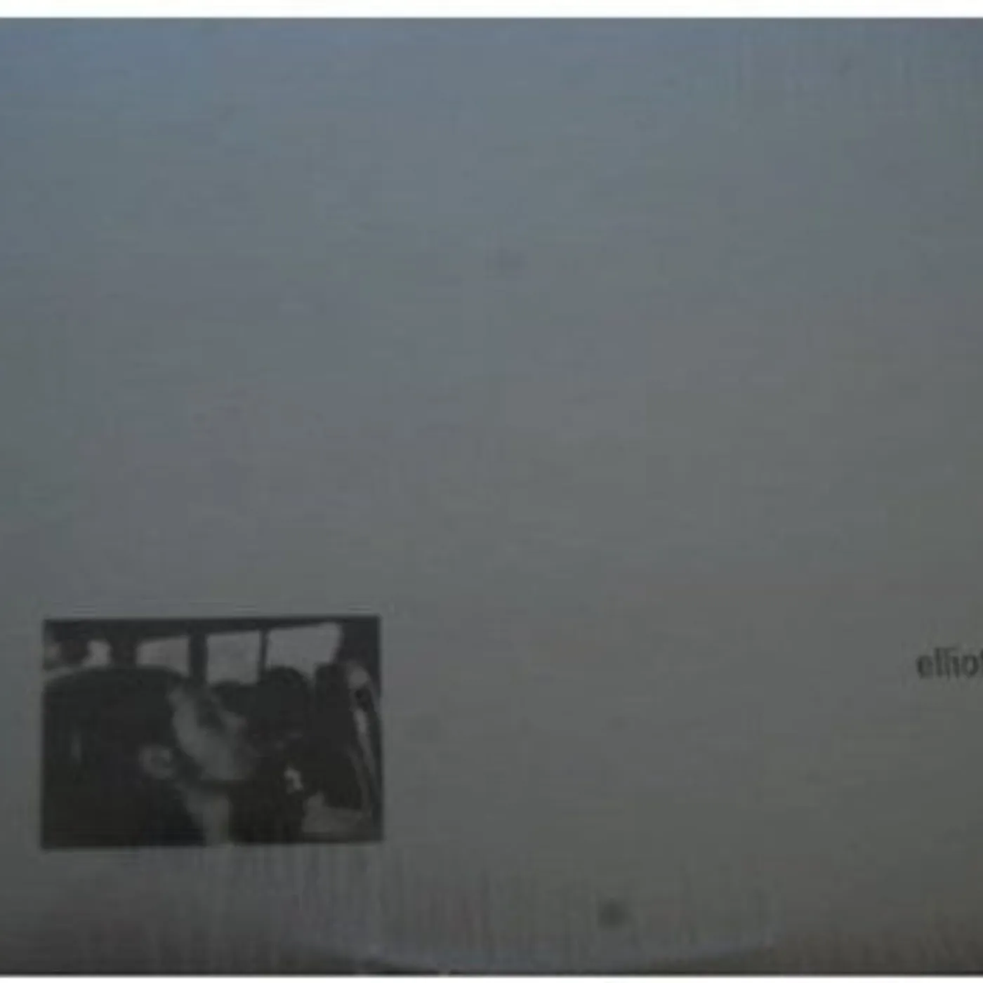 Elliott LP Vinyl - Us Songs