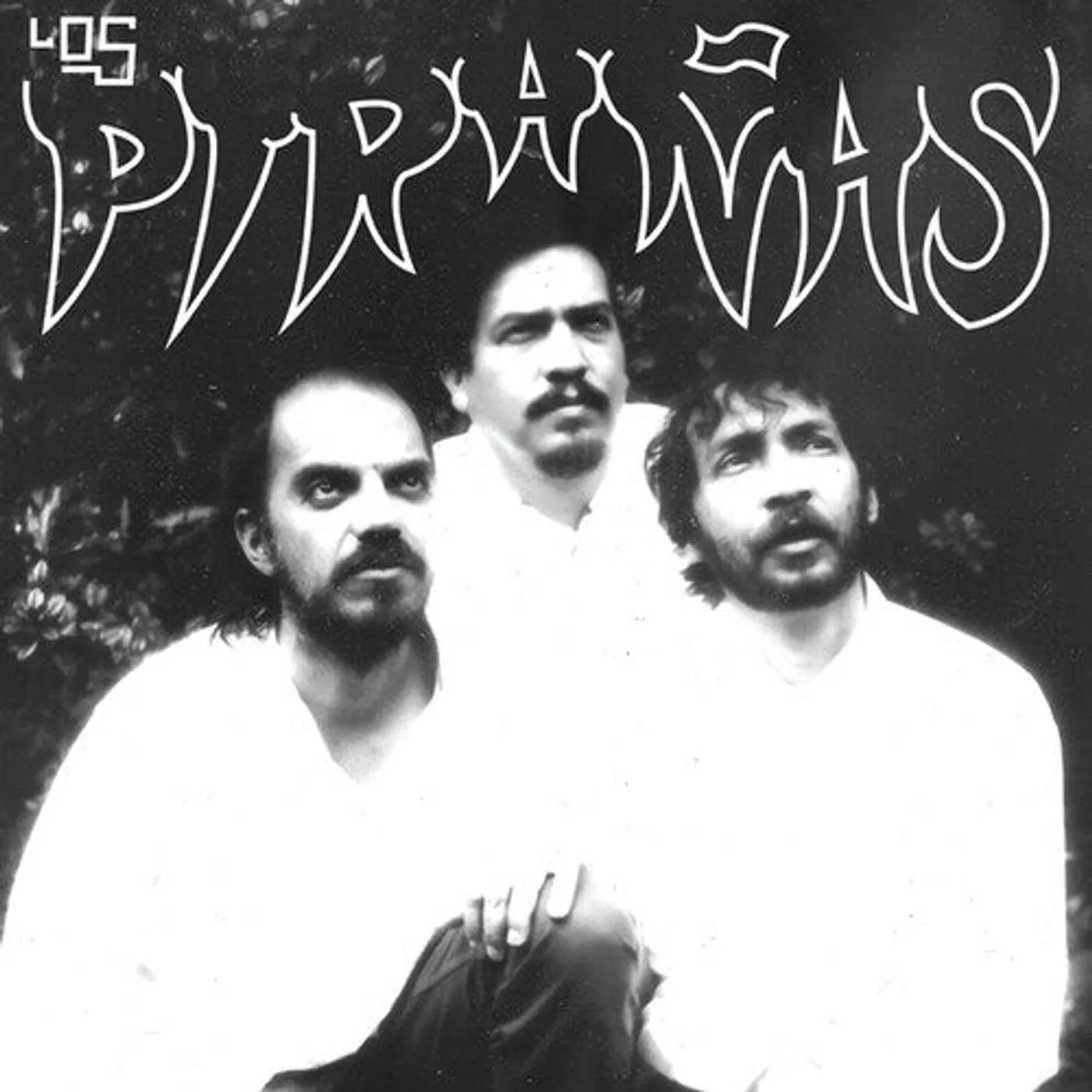 Los Pirañas LP Vinyl - Una Oportunidad Mas De Triunfar En La Vida