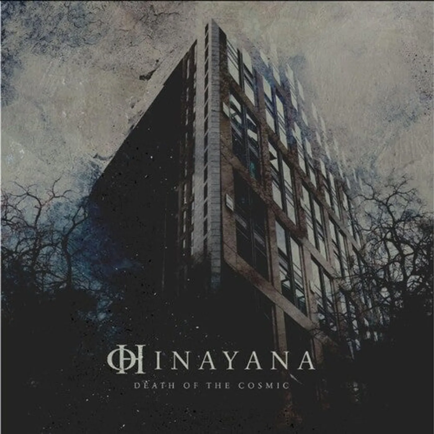 Hinayana LP Vinyl - Death Of The Cosmic