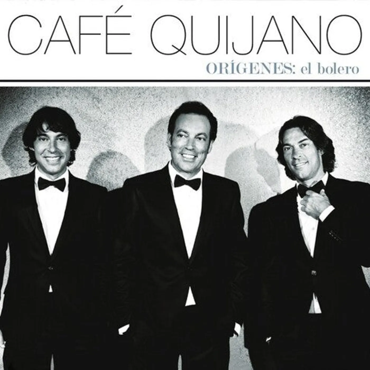 Café Quijano LP Vinyl - Origenes: El Bolero (Spa)