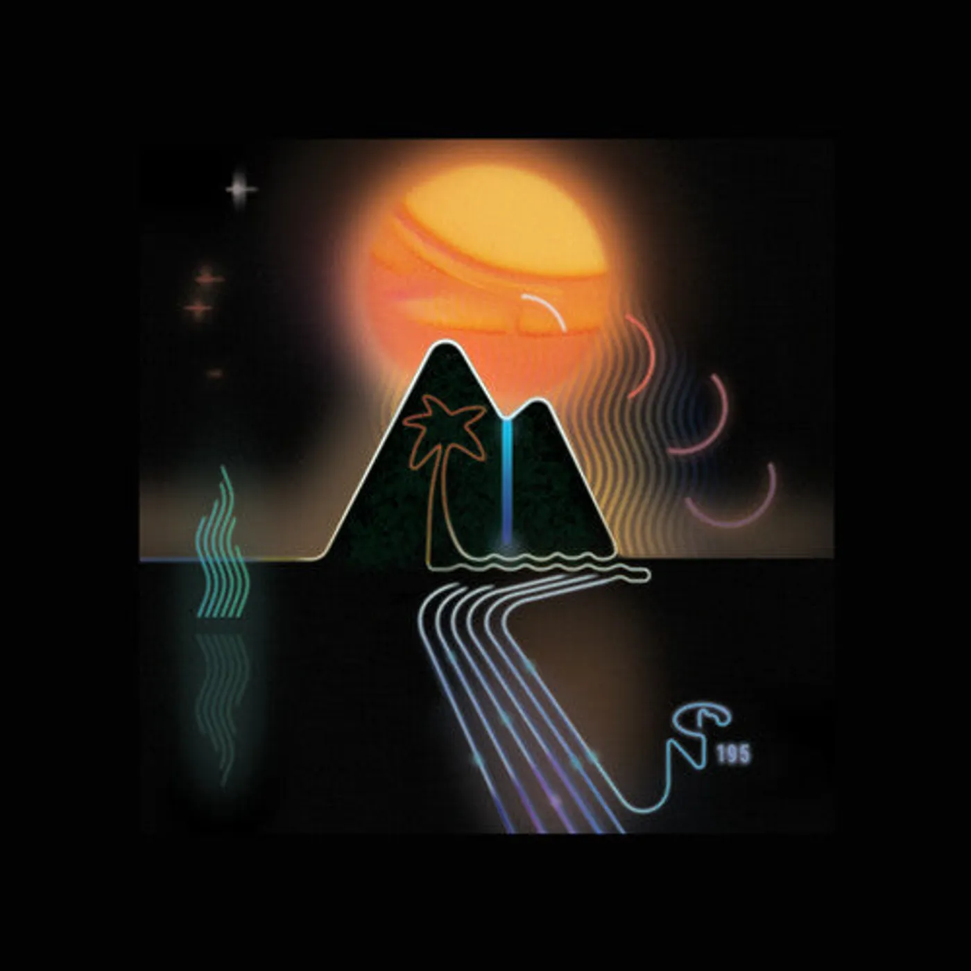 Valley Of The Sun: Field Guide To Inner Harmony LP Vinyl - Valley Of The Sun: Field Guide To Inner (Color)