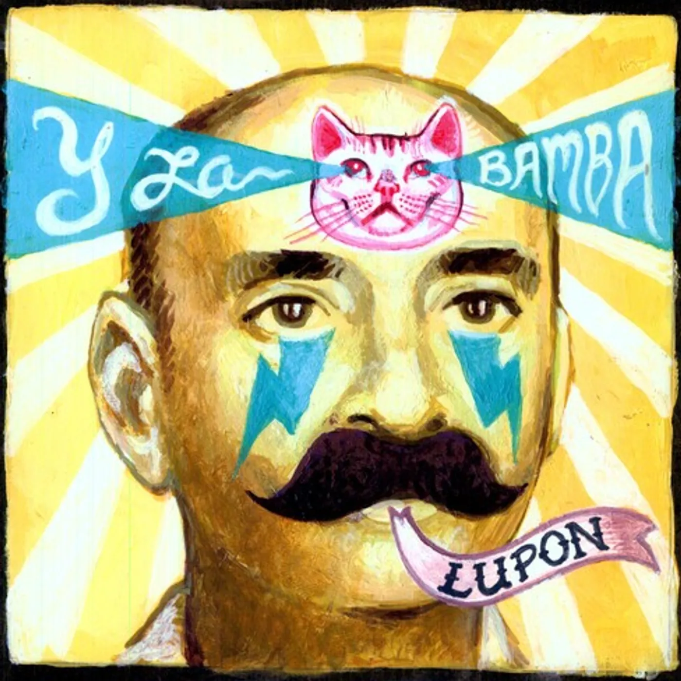 Y La Bamba LP Vinyl - Lupon