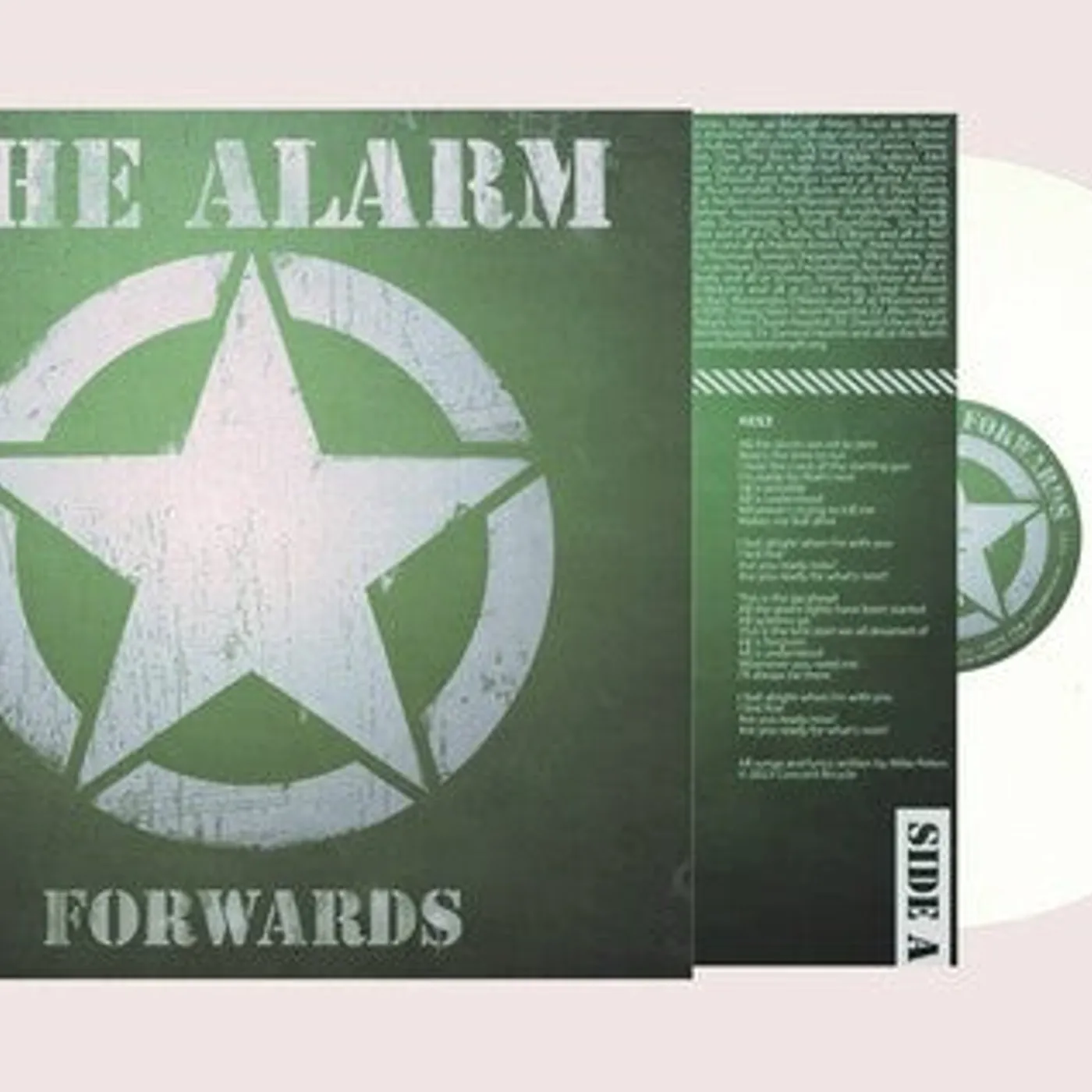 Alarm LP Vinyl - Forwards (Ltd)