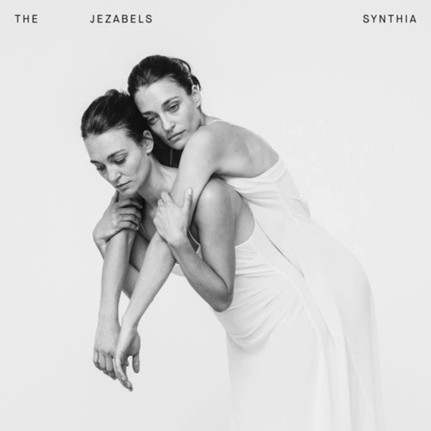 The Jezabels LP Vinyl - Synthia (Gate Fold)