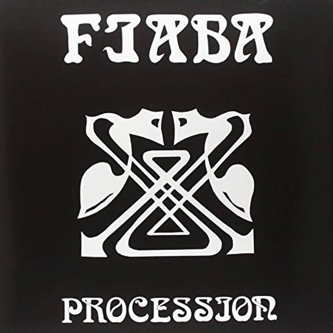 Procession LP Vinyl - Fiaba (Ita)