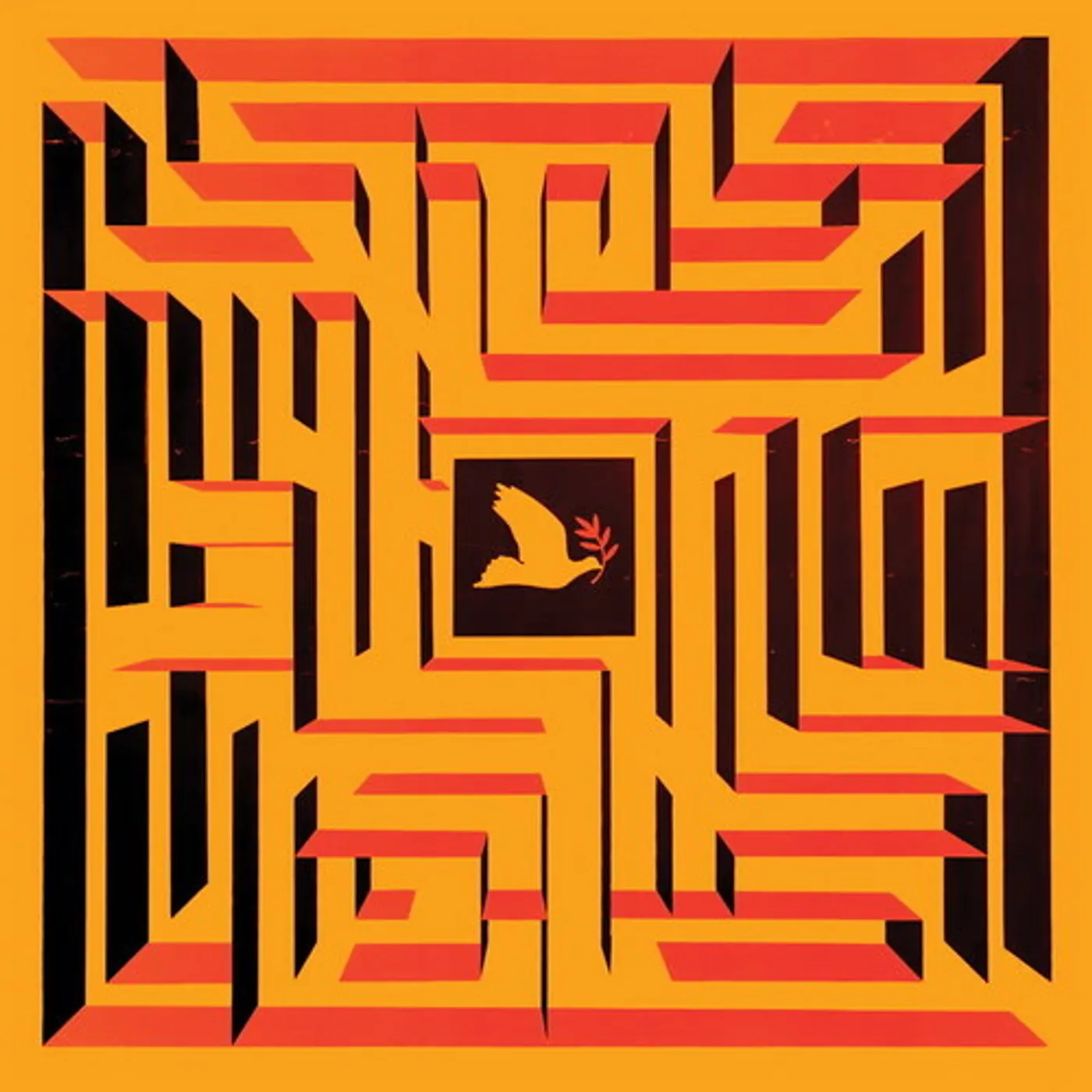 Greg Foat LP Vinyl - Psychosynthesis