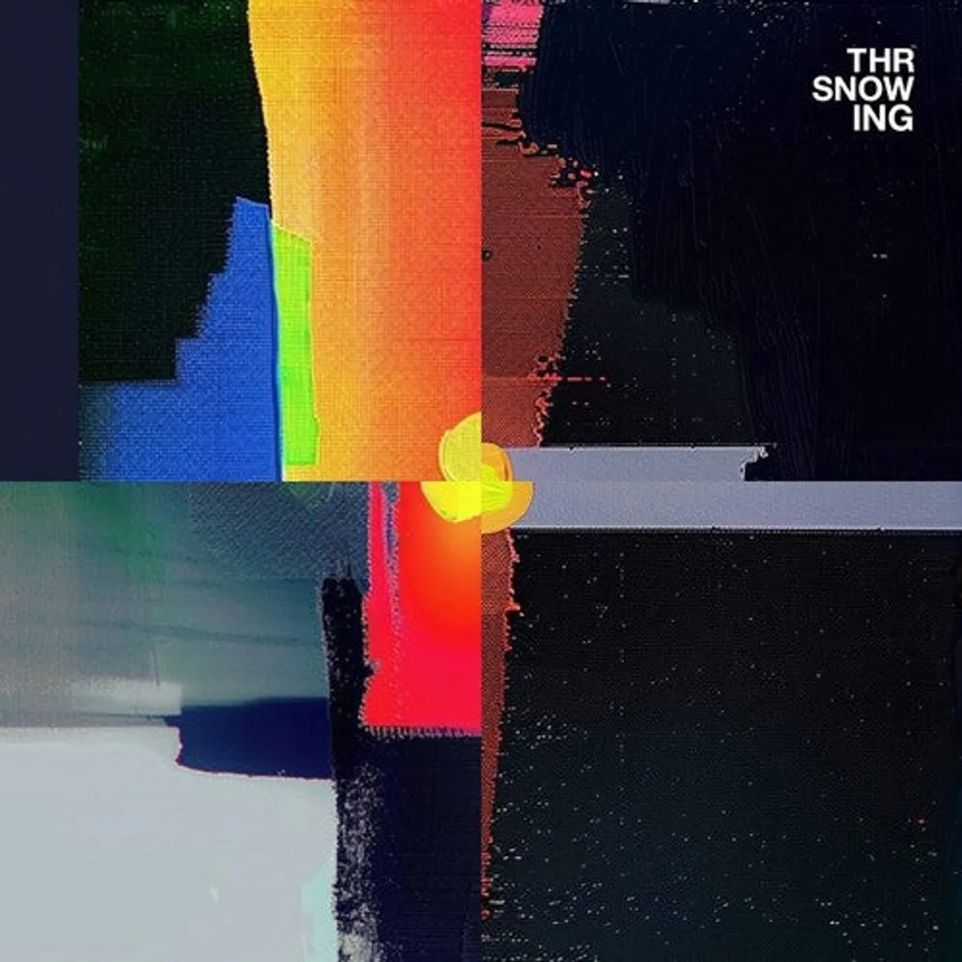 Throwing Snow LP Vinyl - Isthmus (Ofgv)