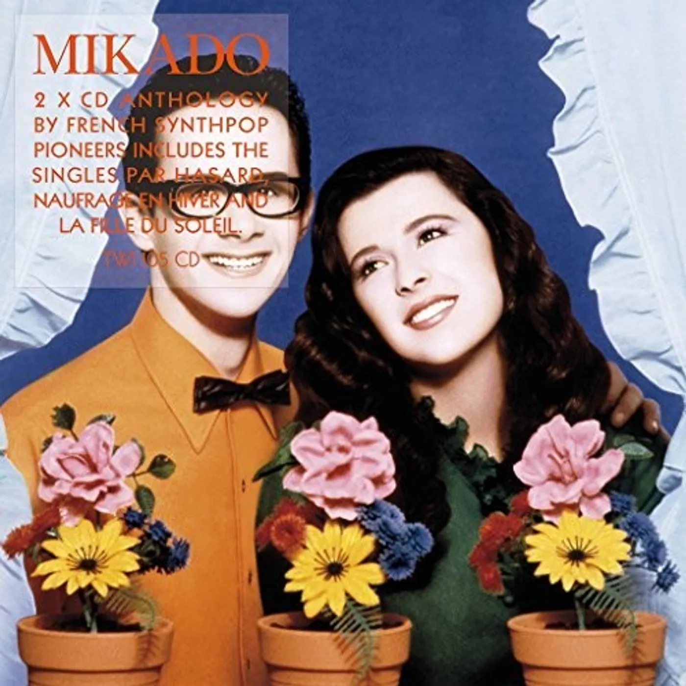 Mikado LP Vinyl - Forever (Gate Fold)