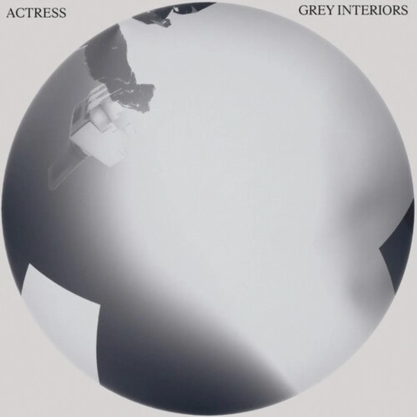 Actress LP Vinyl - Grey Interiors