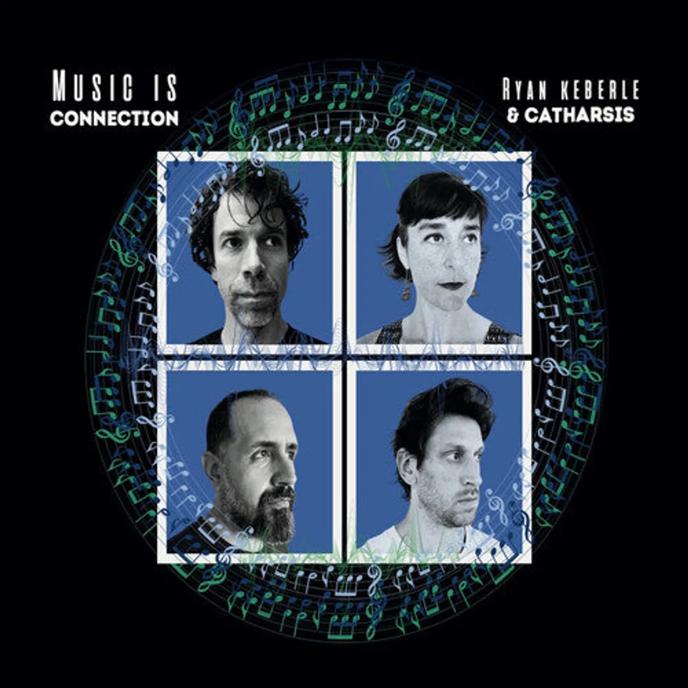 Ryan Keberle LP Vinyl - Music Is Connection