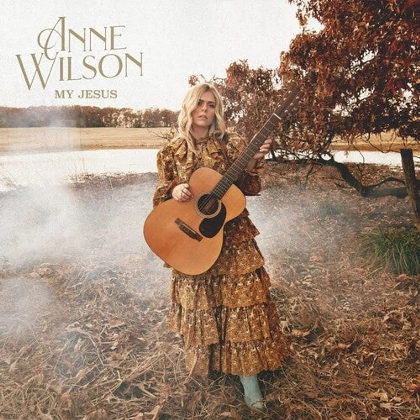 Anne Wilson LP Vinyl - My Jesus