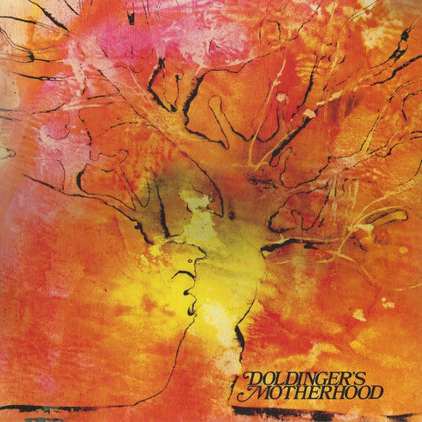 Doldinger'S Motherhood LP Vinyl - Motherhood (Can)
