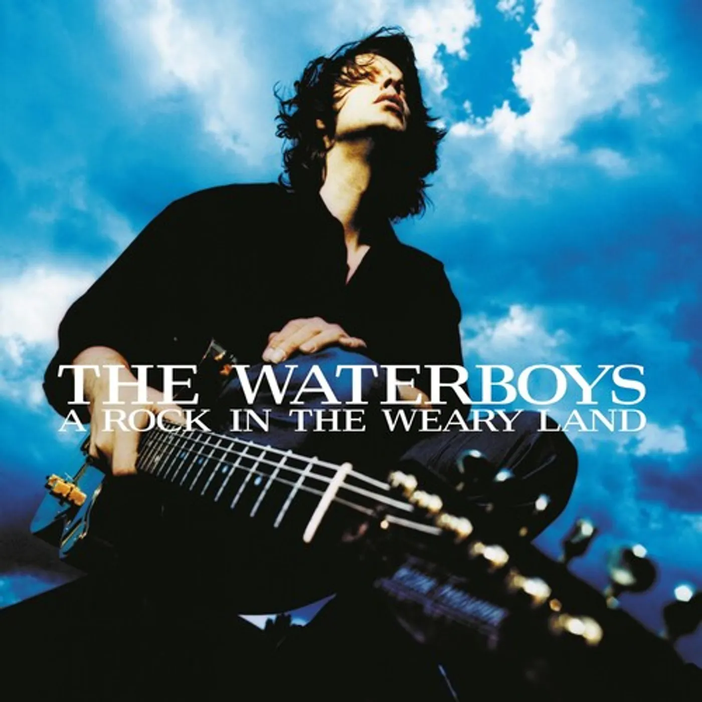 The Waterboys LP Vinyl - Rock In The Weary Land (Coloured Vinyl) (Exp)