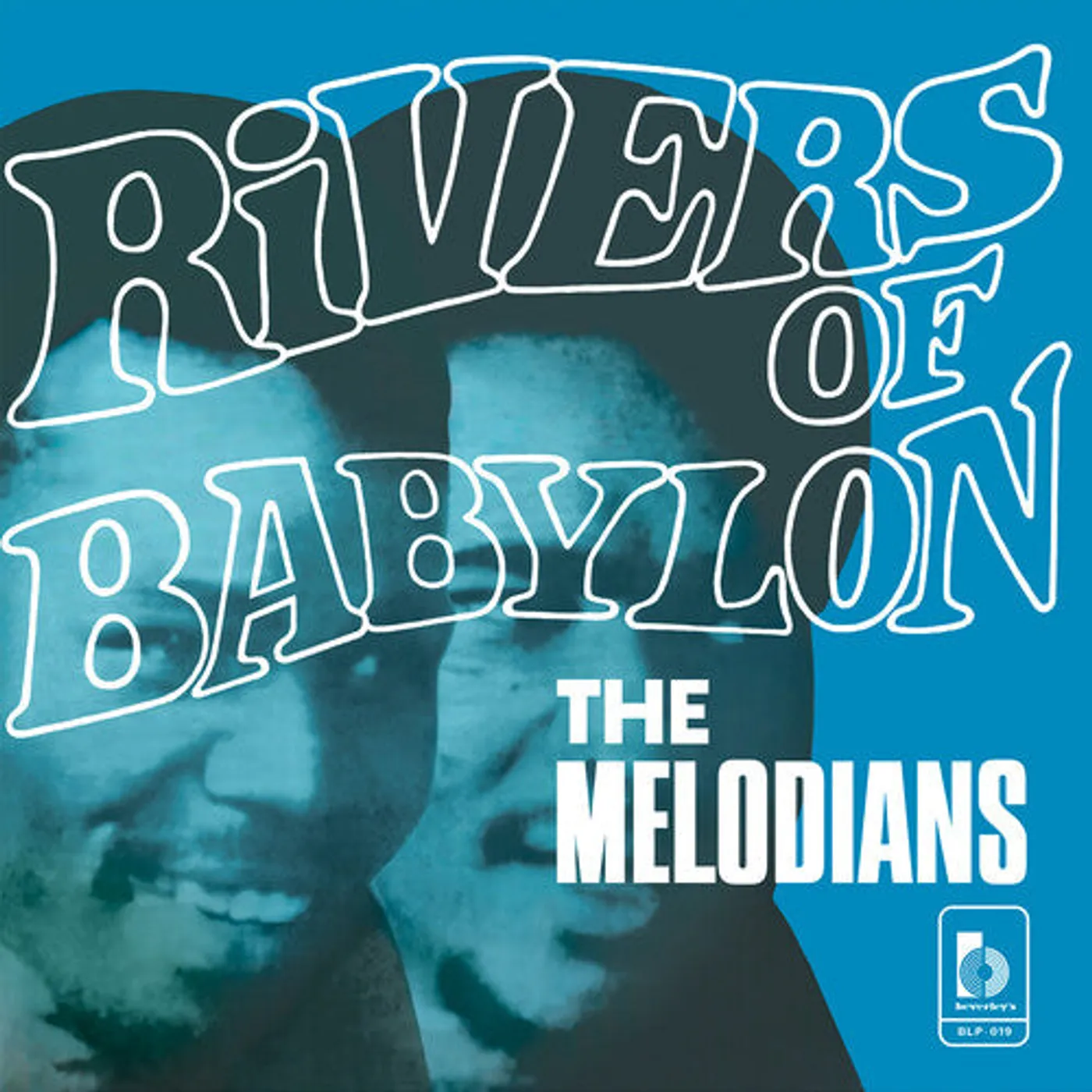 The Melodians LP Vinyl - Rivers Of Babylon