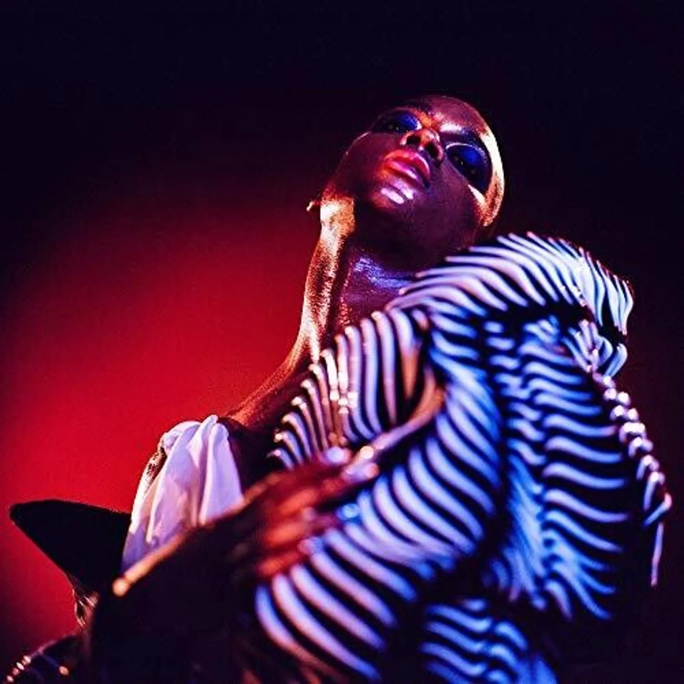 Lotic LP Vinyl - Power (Color Vinyl) (Coloured Vinyl) (Red)