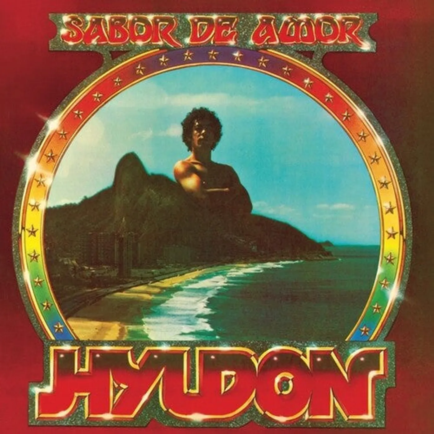 Hyldon LP Vinyl - Sabor De Amor