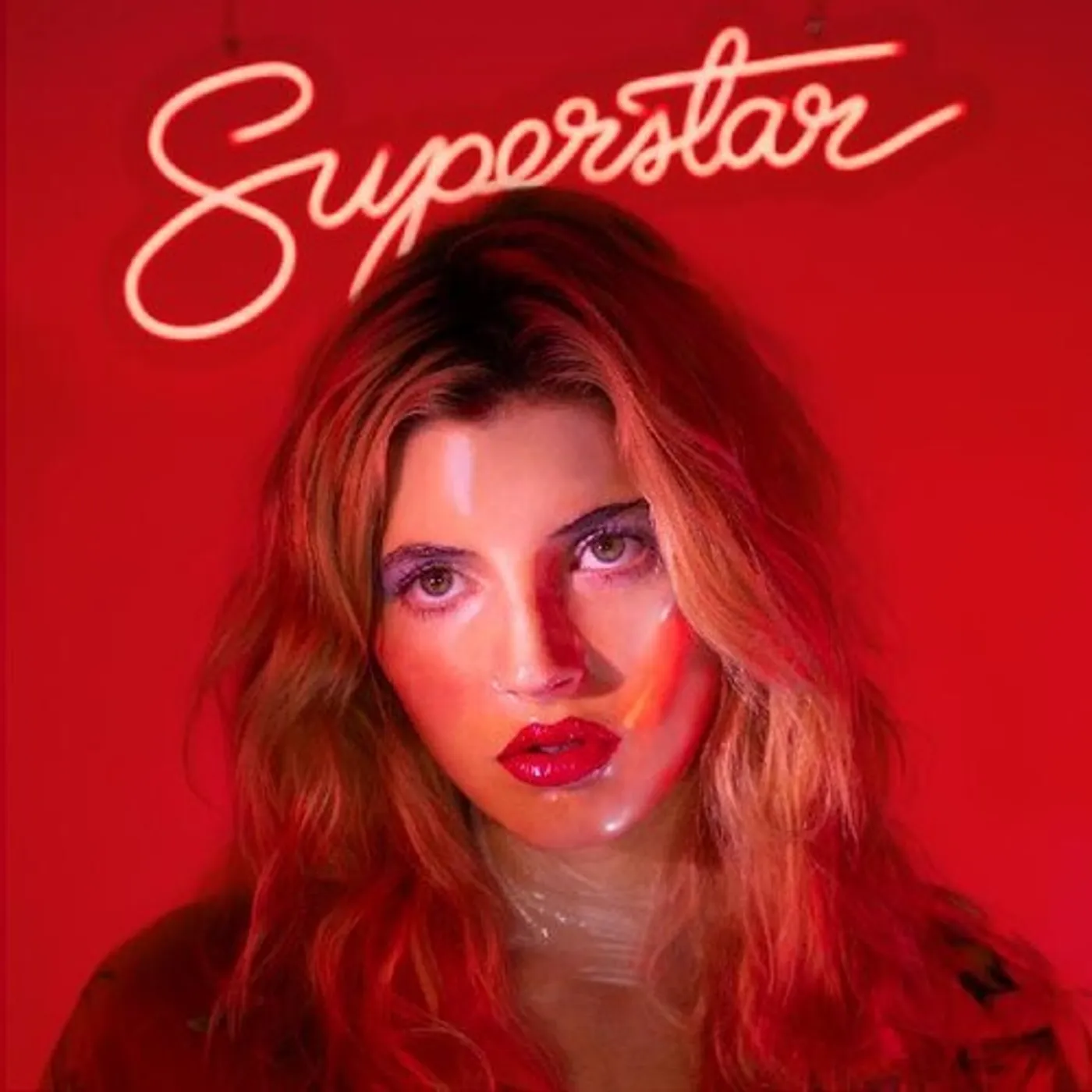 Caroline Rose LP Vinyl - Superstar (Gate Fold)