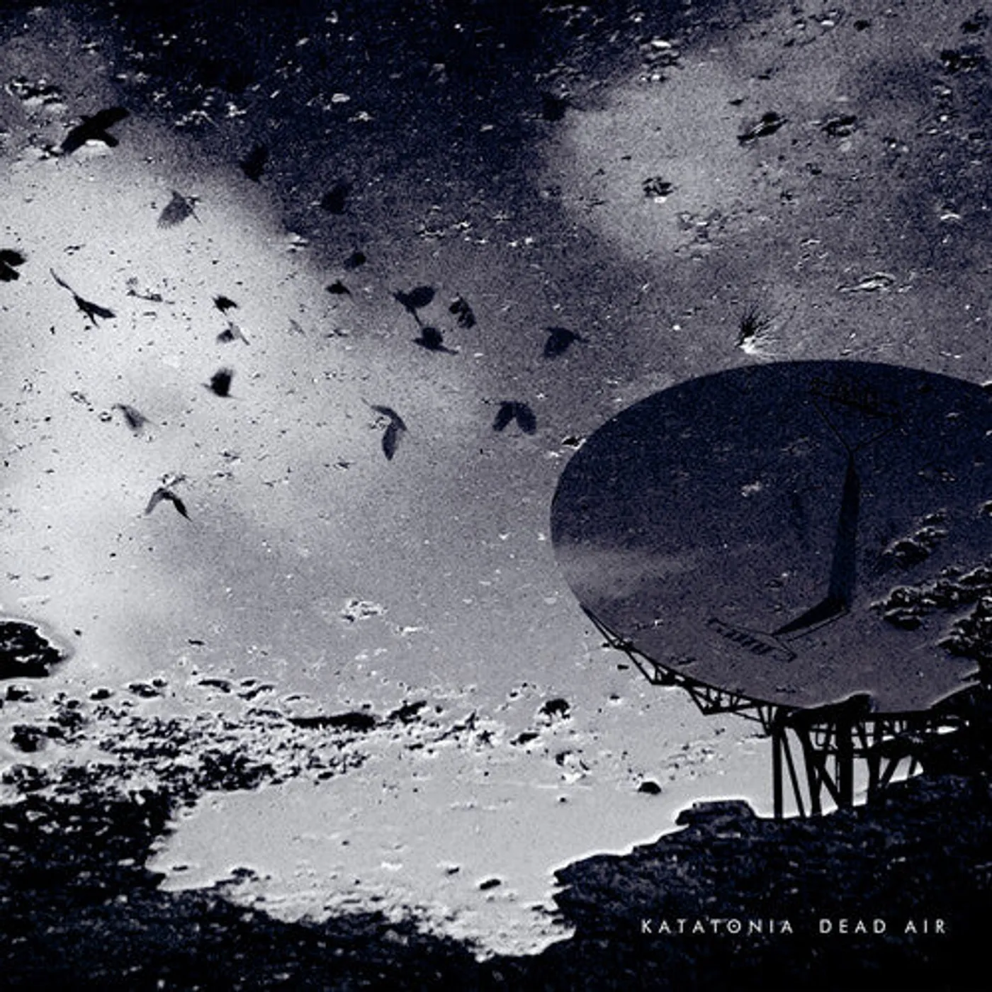 Katatonia LP Vinyl - Dead Air (Gate Fold) (Ofgv) (Uk)