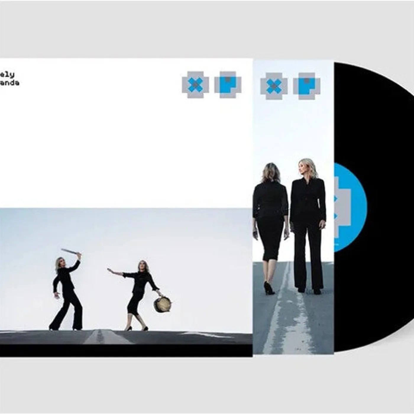 Xpropaganda LP Vinyl - Heart Is Strange Remix (Ltd) (Ita)