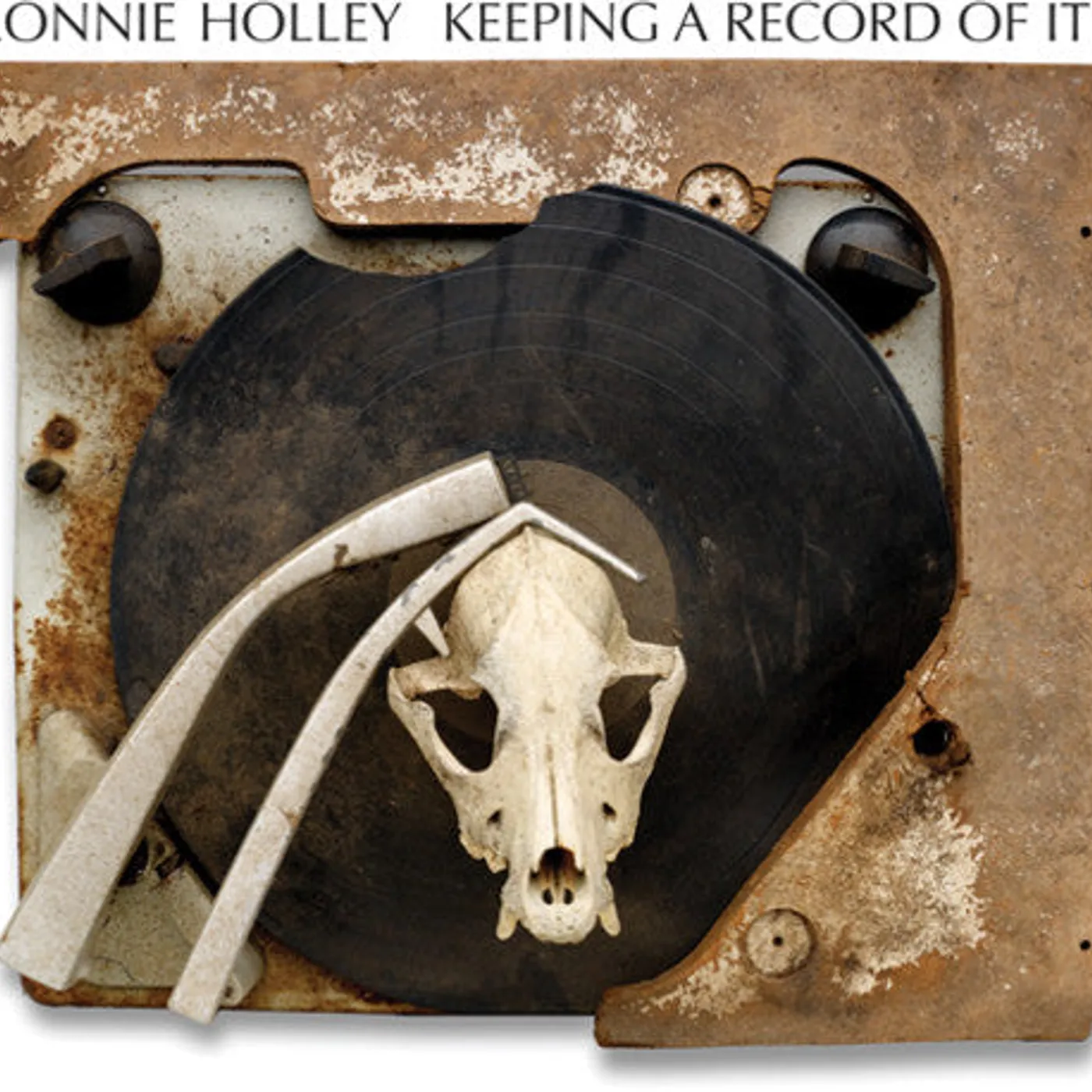Lonnie Holley LP Vinyl - Keeping A Record Of It