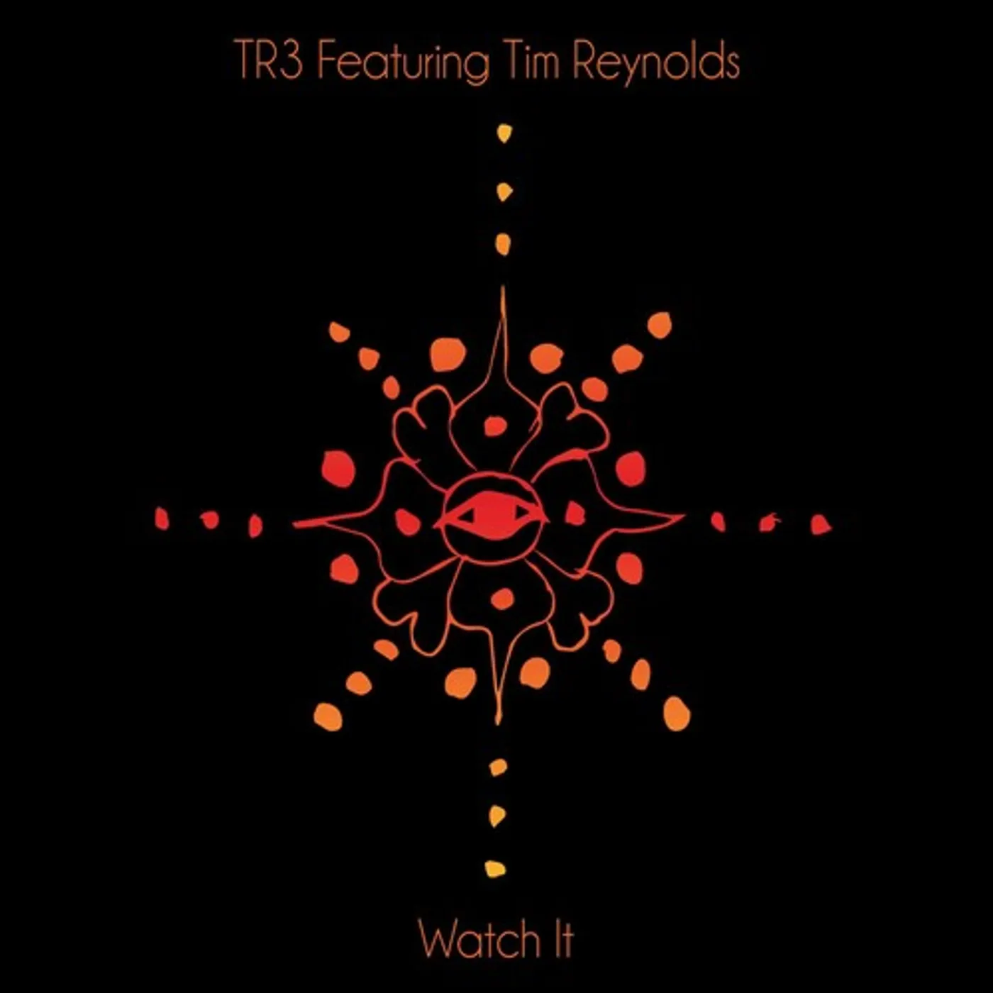 Tr3 LP Vinyl - Watch It