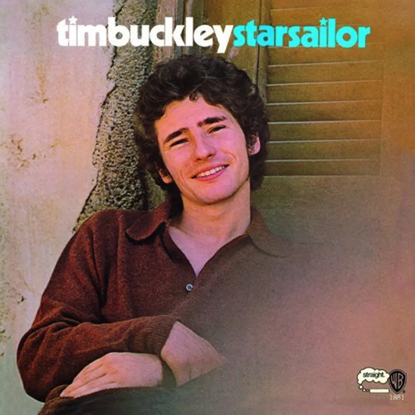 Tim Buckley LP Vinyl - Starsailor (Ogv)