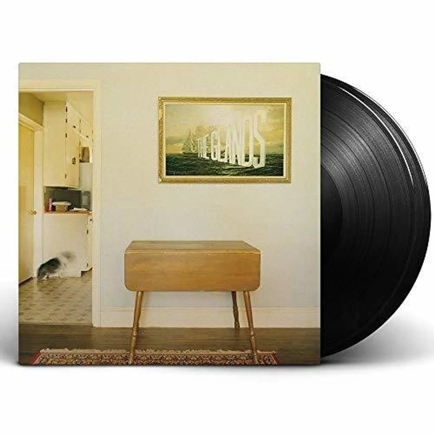 The Glands LP Vinyl - Glands