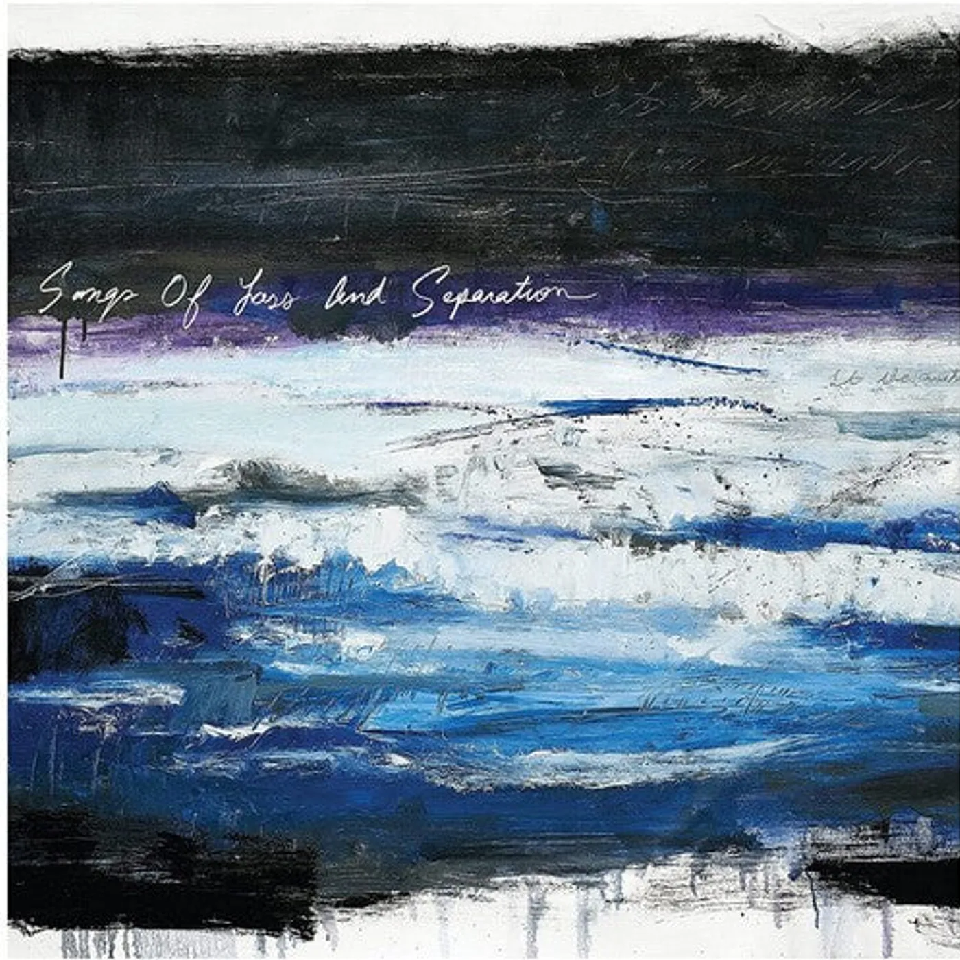Times Of Grace LP Vinyl - Songs Of Loss And Separation (Coloured Vinyl) (Ltd) (Trq)