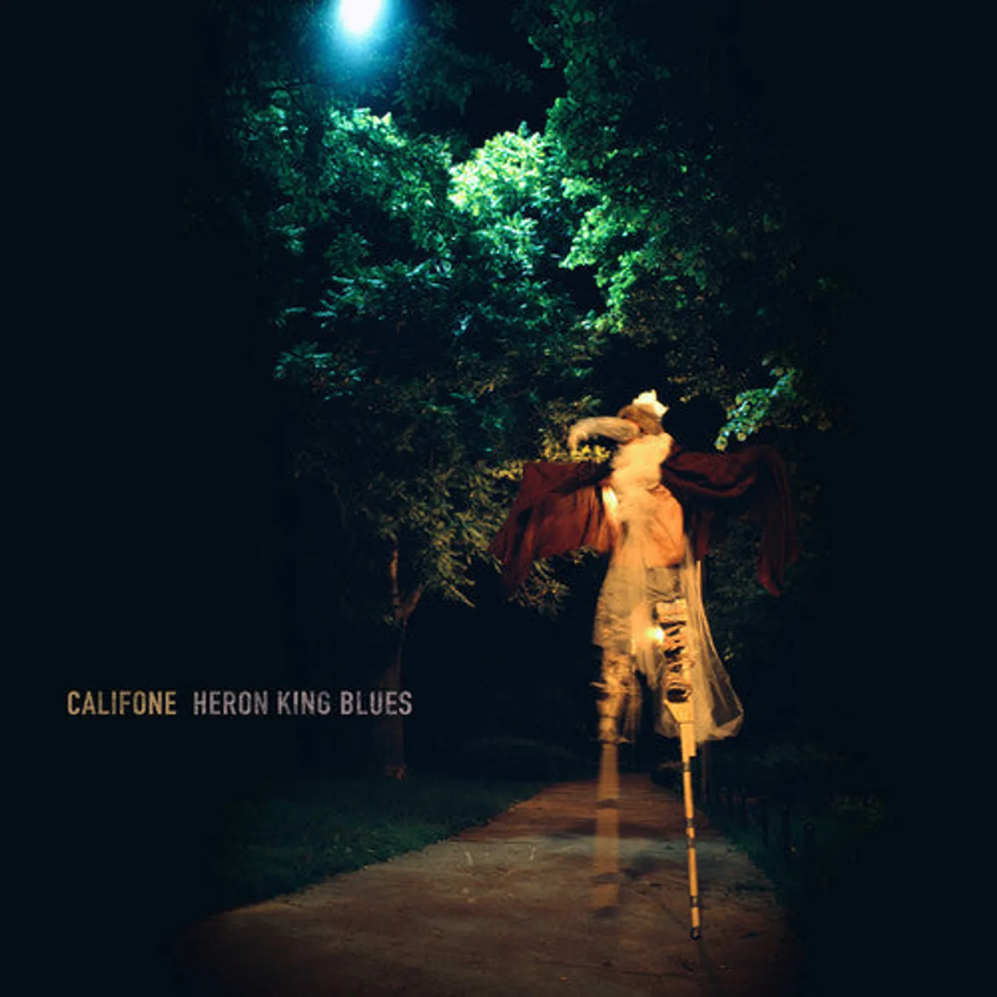 Califone LP Vinyl - Heron King Blues