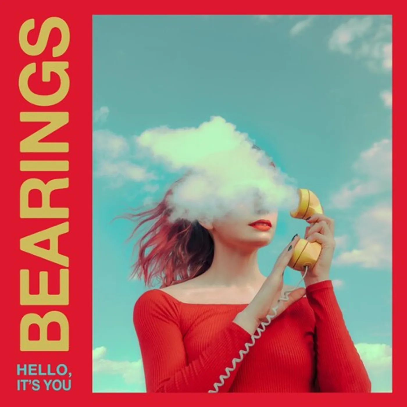 Bearings LP Vinyl - Hello, It'S You (Dlx)