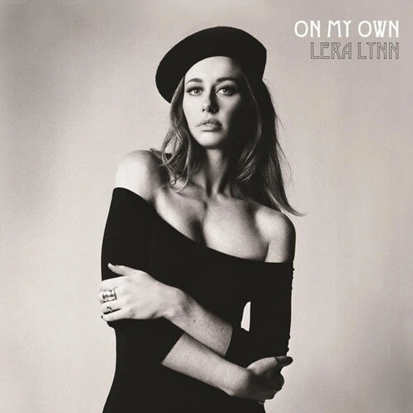 Lera Lynn LP Vinyl - On My Own (Gate Fold)