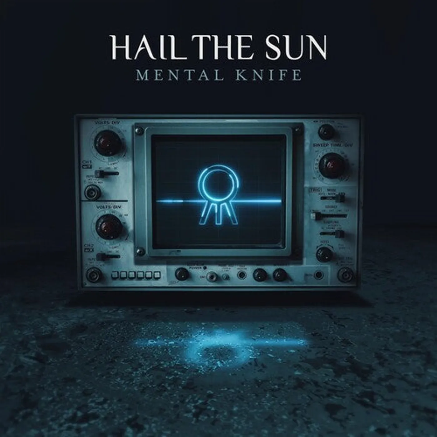 Hail The Sun LP Vinyl - Mental Knife