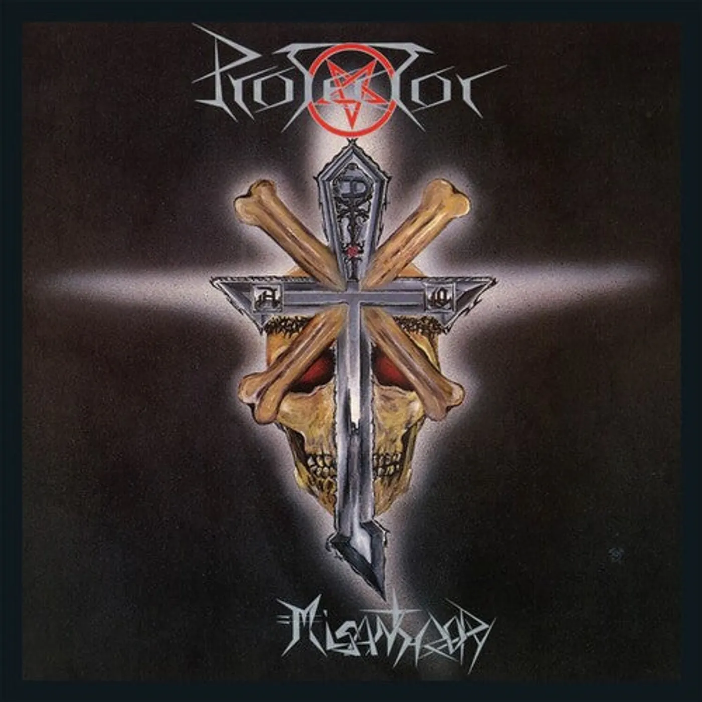 Razor LP Vinyl - Open Hostility (Coloured Vinyl) (Spla)