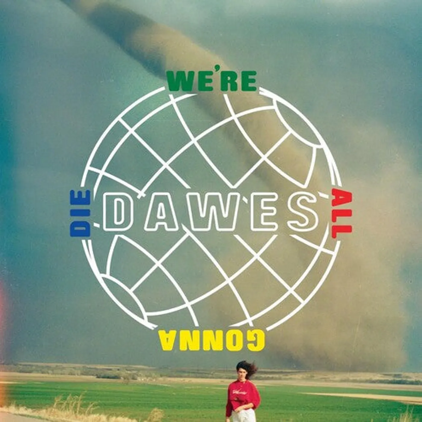Dawes LP Vinyl - Passwords (Cvnl)