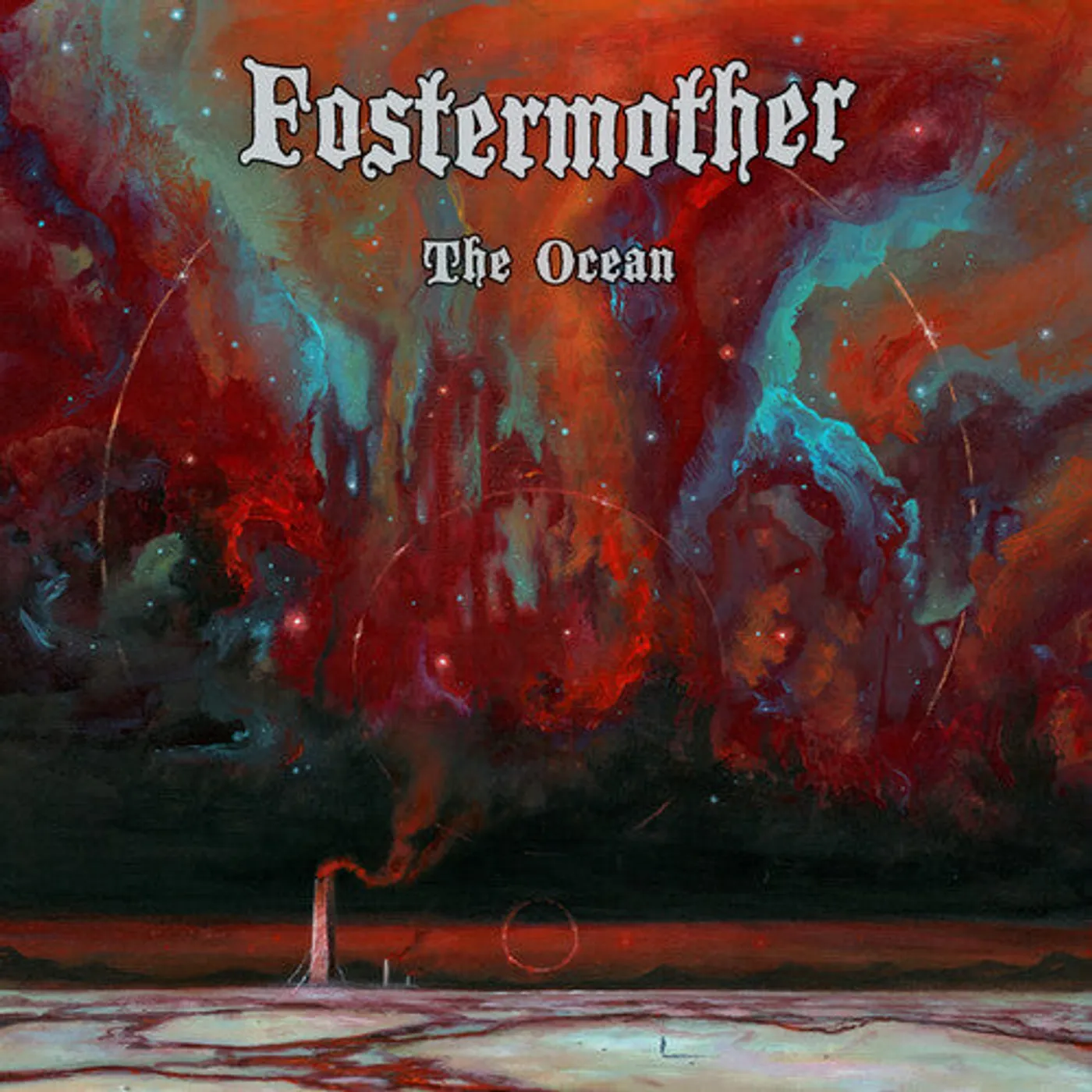 Fostermother LP Vinyl - Ocean