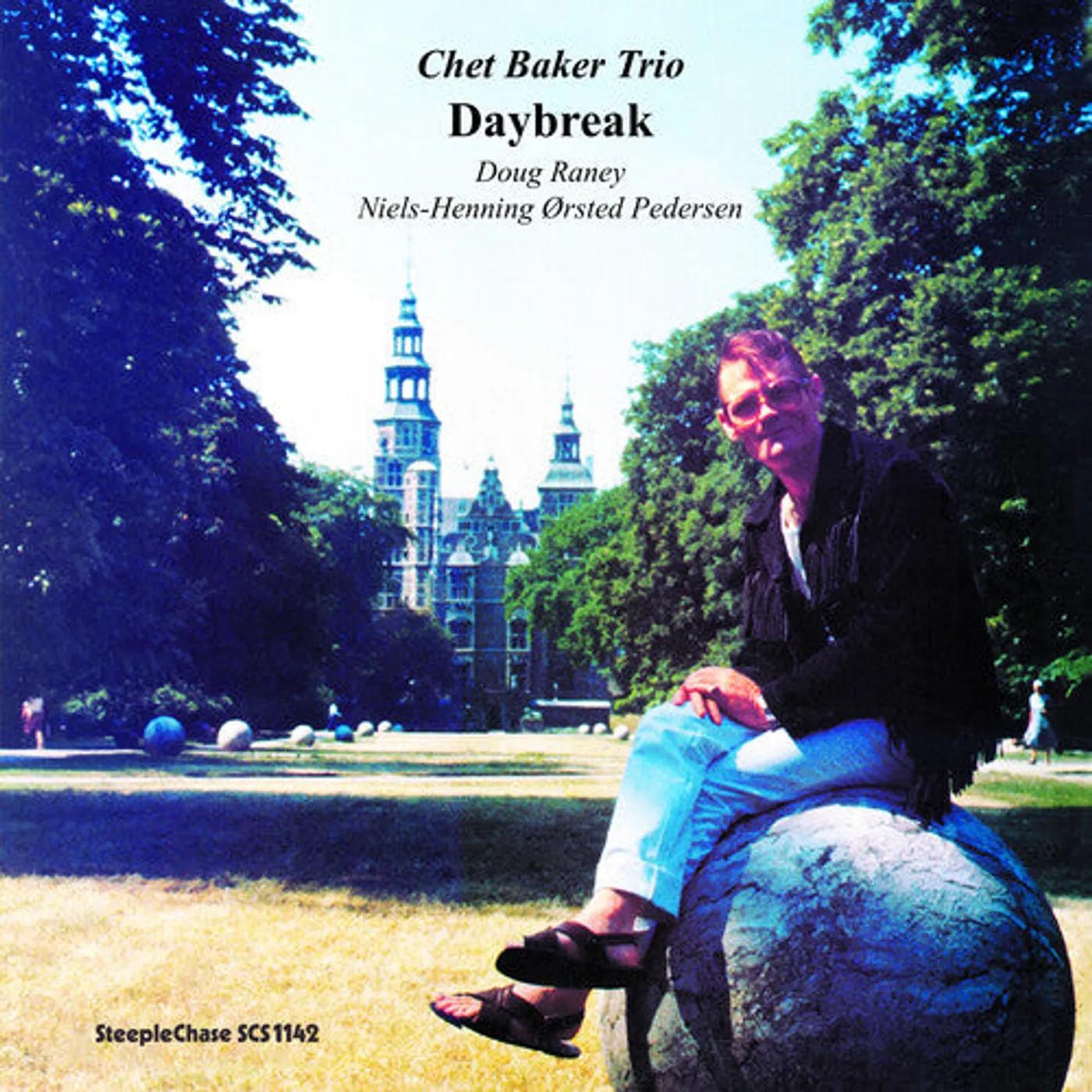 Chet Baker LP Vinyl - Daybreak