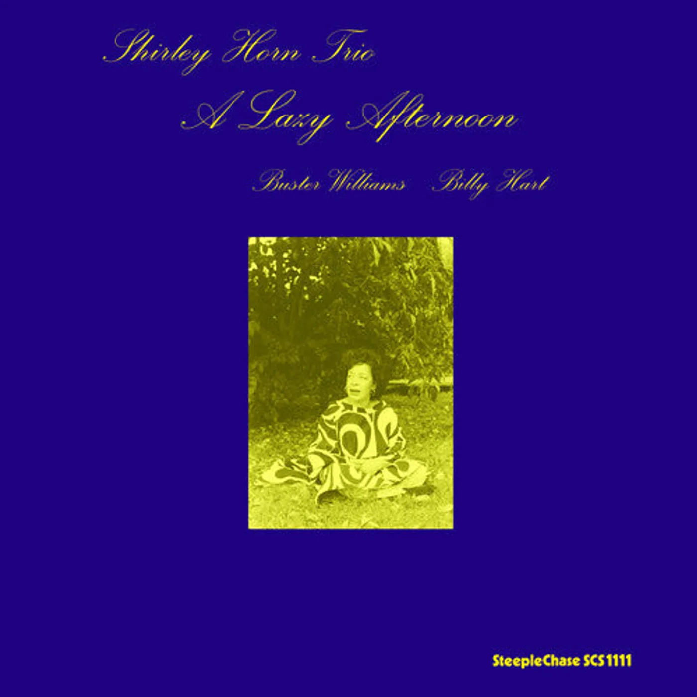 Shirley Horn LP Vinyl - Lazy Afternoon