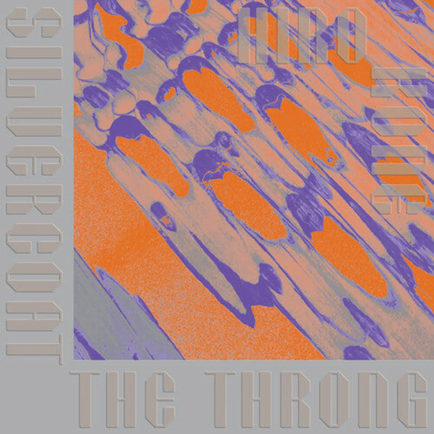 Hiro Kone LP Vinyl - Silvercoat The Throng
