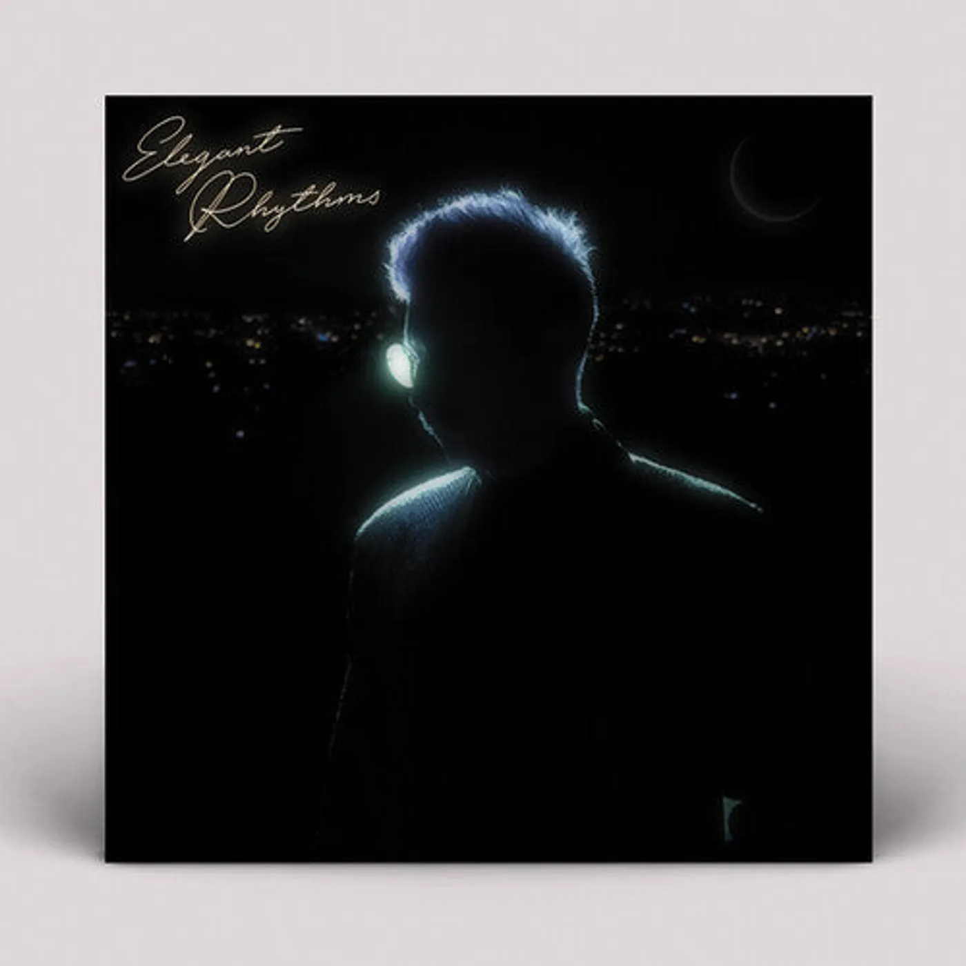 Teen Daze LP Vinyl - Elegant Rhythms