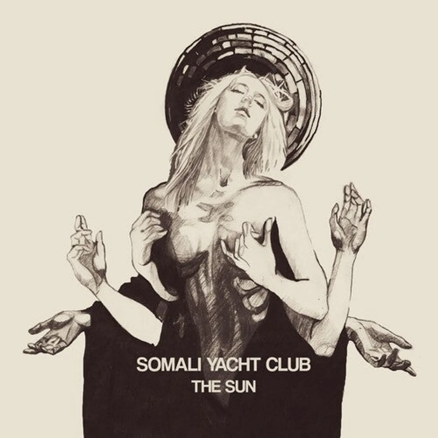 Somali Yacht Club LP Vinyl - Sun