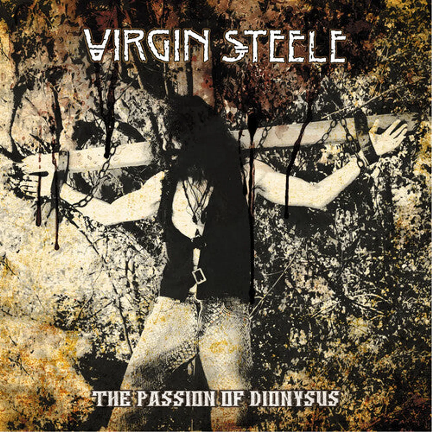Virgin Steele LP Vinyl - Passion Of Dionysus (Coloured Vinyl) (Gate Fold) (Ofgv) (Purp)