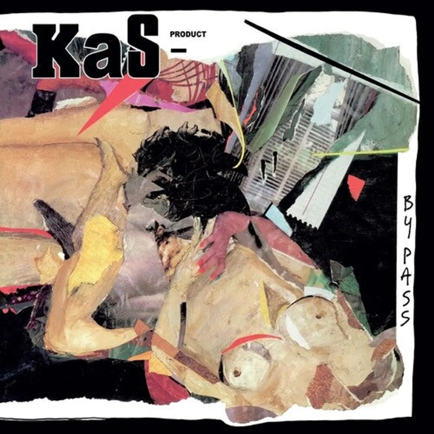 Kas Product LP Vinyl - By Pass