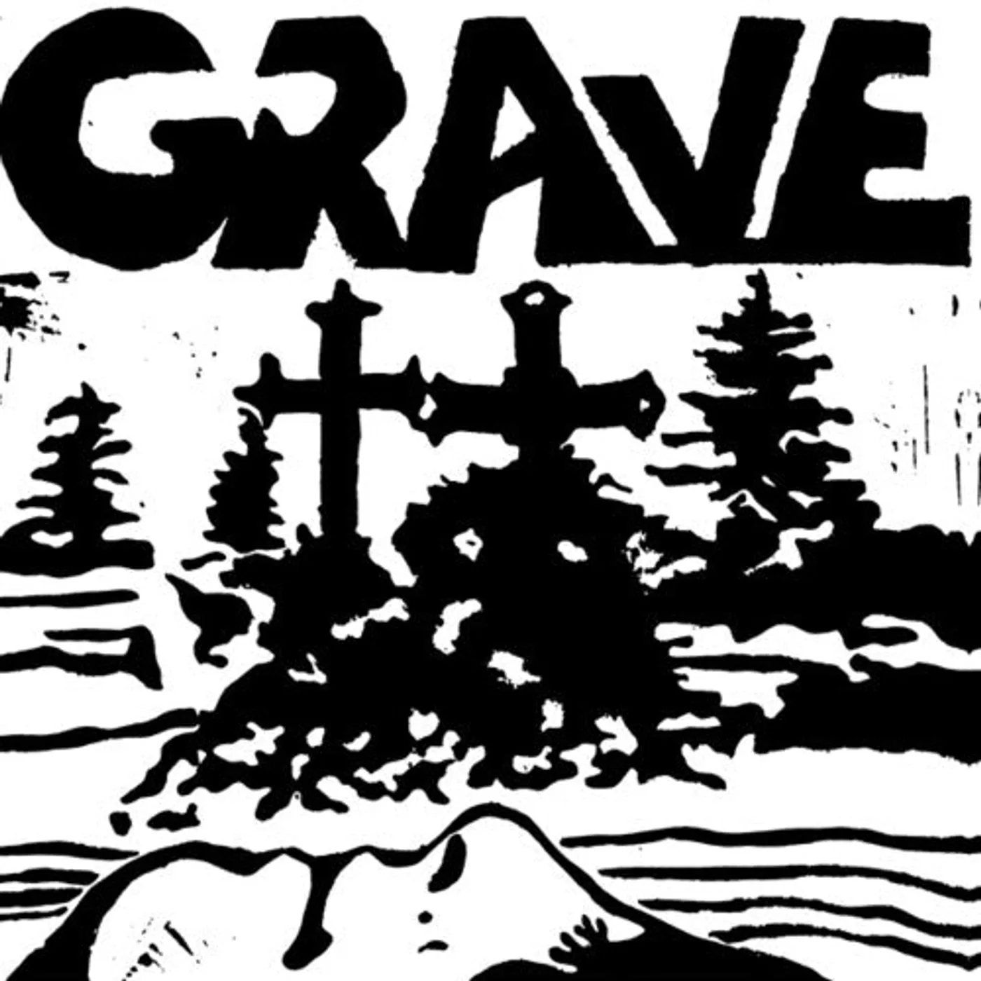 Grave LP Vinyl - Nr. 1