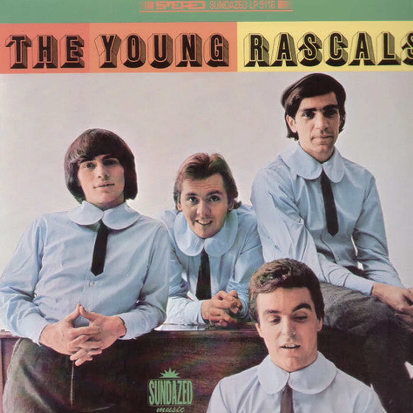 The Young Rascals LP Vinyl - Young Rascals