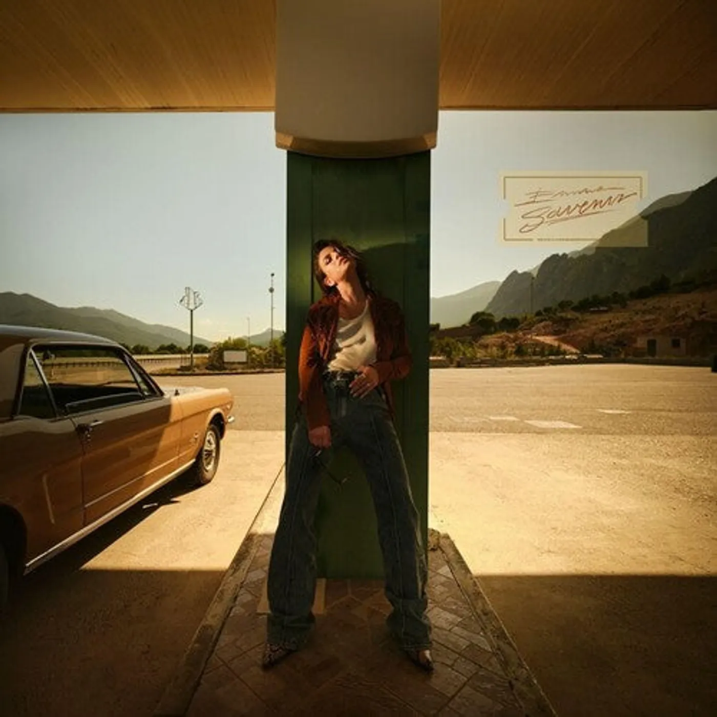 Emma LP Vinyl - Souvenir (Ita)
