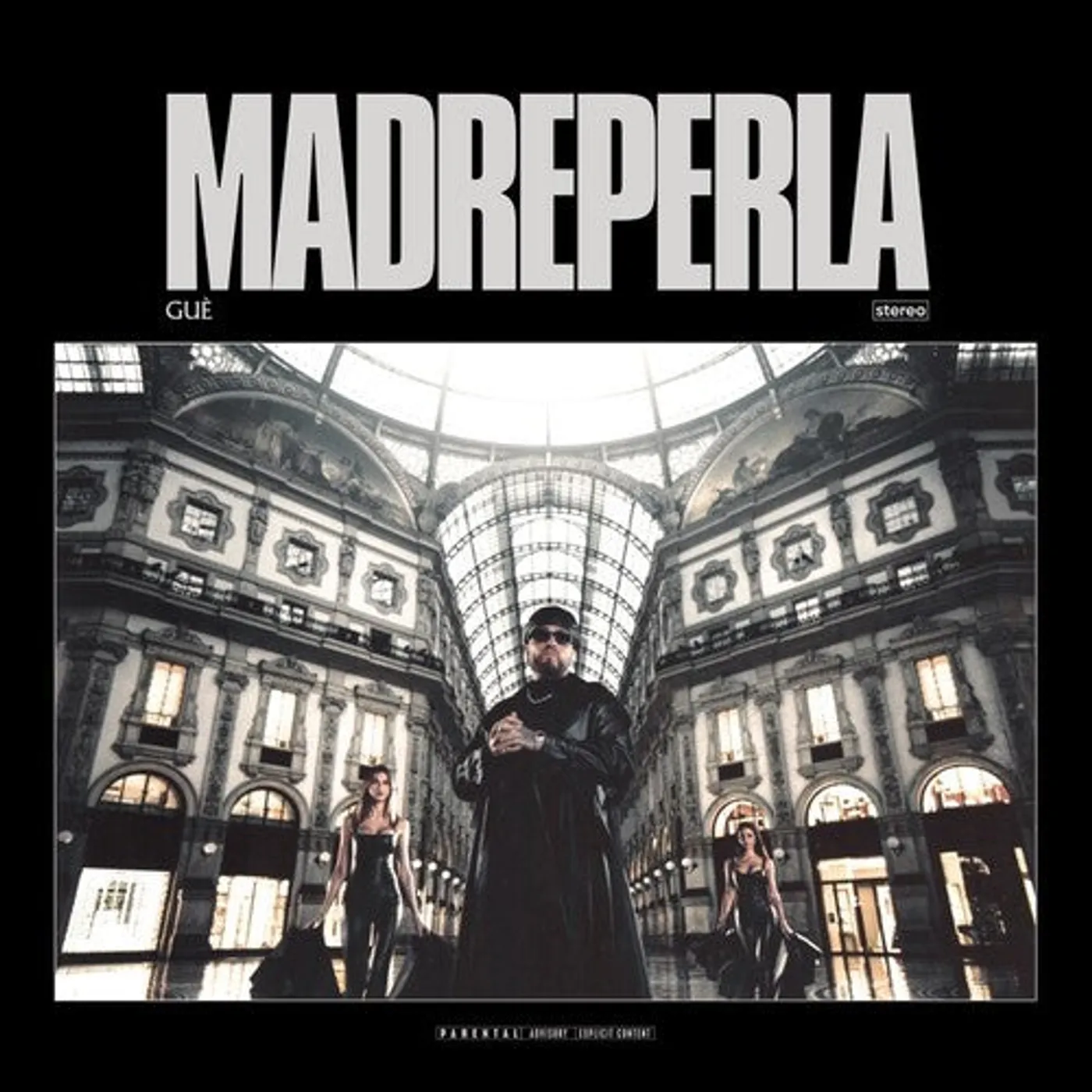 Gue LP Vinyl - Madreperla (Ita)