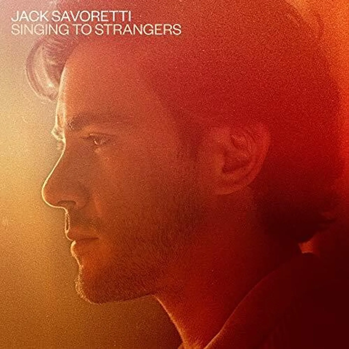 Jack Savoretti LP Vinyl - Singing To Strangers