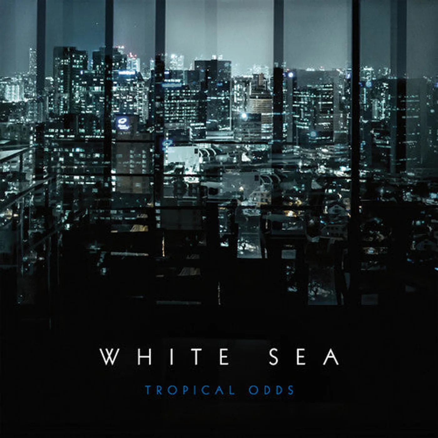 White Sea LP Vinyl - Tropical Odds