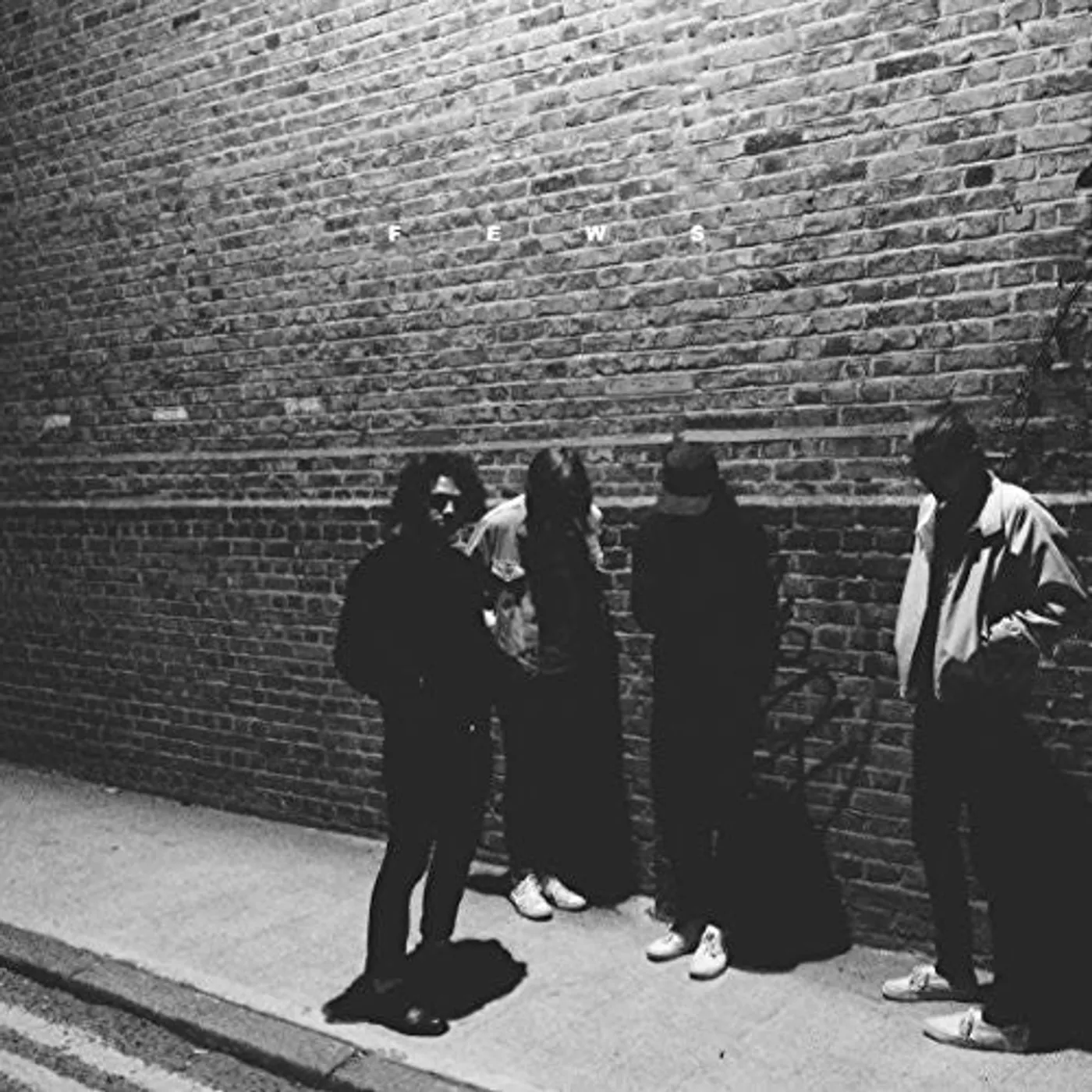 FEWS LP Vinyl - Means (Dlcd)