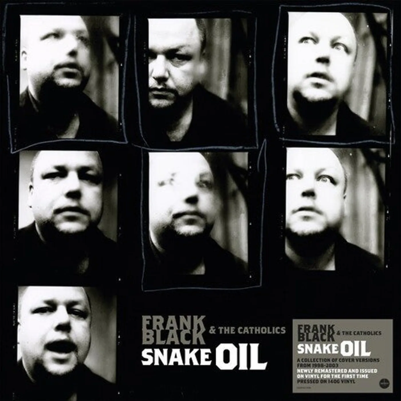 Frank & The Catholics Black